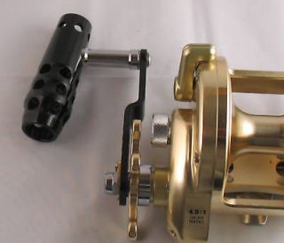 replacement t bar handle shimano trinidad 40 50 reels time