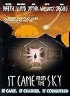 It Came From the Sky [DVD] (2000) Yasmine Bleeth; Christopher Lloyd 