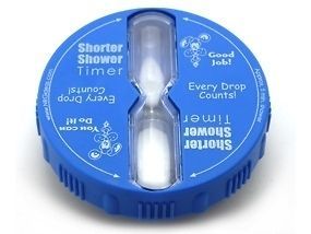 shower bathroom timer the original shorter shower  4 89 buy 