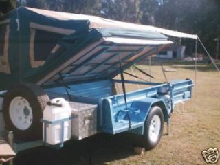camper trailer off road trailer plans range of sizes from