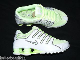 Womens Nike Shox NZ shoes sneakers runners trainers new 314561 130