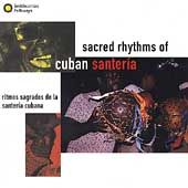   of Cuban Santeria CD, Aug 1995, Smithsonian Folkways Recordings