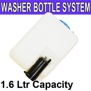 smart 1 6ltr car windscreen washer water bottle pump time