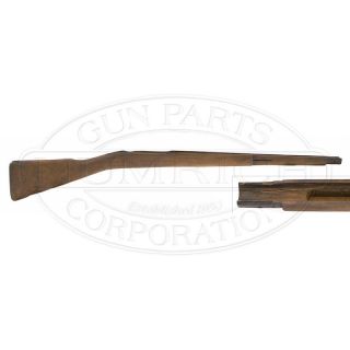 us springfield 1903 1903a3 straight grip stock w damage time
