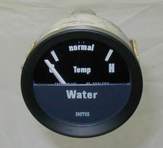 smiths water temperature gauge jaguar xj6 xj12 nos nla time