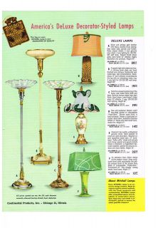   DELUXE DECORATED STYLED LAMPS, TORCHIER, SILVER PLATING, CHINA