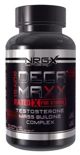 NRG X Labs DECA 19nor MaXX. hdrol epistane SPORTS Supplements