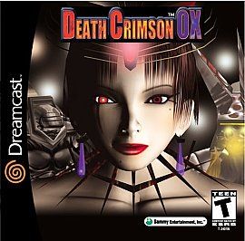 Death Crimson OX Sega Dreamcast, 2001