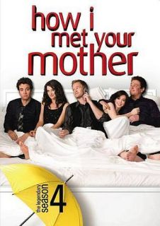 how i met your mother season 4 in DVDs & Blu ray Discs