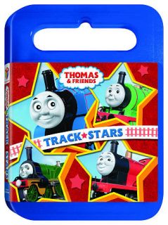 Thomas Friends   Track Stars DVD, 2009, Kid Case