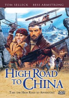   Road to China (DVD, 2012) Tom Selleck/Bess rmstron/Jack Weston NIB