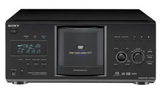 Sony DVP CX985V DVD Player