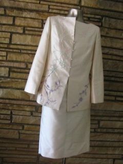 mother of the bride suits in Wedding & Formal Occasion