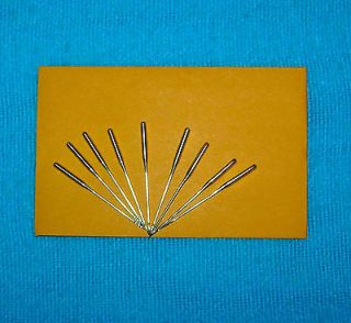 singer brand style 2020 size 9 70 sewing machine needles