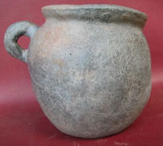   Ancient Jar Holy Land Roman Herodian Clay Pottery Jugs Terracotta
