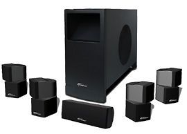 paramax p 7 hd sound speaker system home theater time