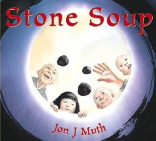 Stone Soup 2003, Paperback