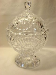 Shannon/Goding​er Freedom Lead Crystal Lidded Candy Dish with Lid