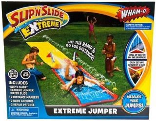 wham o extreme jumper slip n slide one day shipping