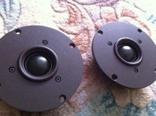 tweeters in Home Audio Stereos, Components