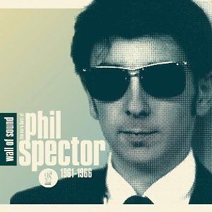 phil spector 19 greatest hits 1961 66 cd wall of
