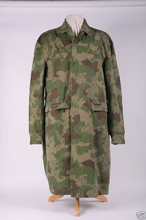 luftwaffe fj 3rd model splinter b jump smock usa made