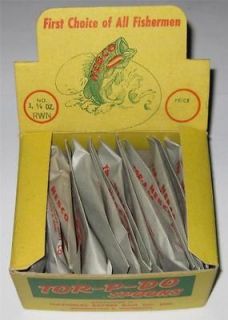 NEBCO STORE DISPLAY OF TOR P DO SPOONS ALL NEW IN PACKAGE NATION 