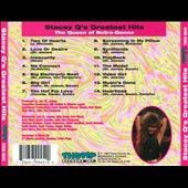 Stacey Qs Greatest Hits The Queen of Retro Dance by Stacey Q CD, Jan 