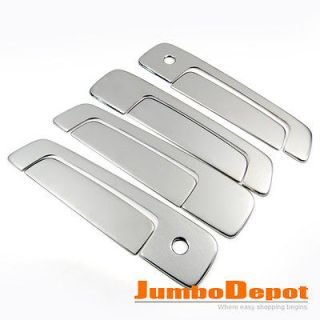 Stainless Steel Door Handle Cover For Mitsubishi Chariot Grandis 