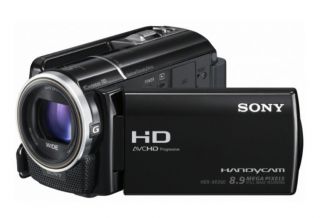 Sony HDR XR260V