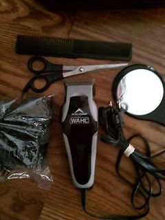 wahl hair clippers 18 pieces  24 99
