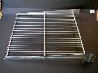   Wire Shelf # 65606 3 Maytag Genuine Part for S x S Ref New Silver
