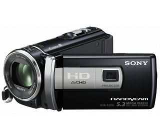 Sony HDR PJ200