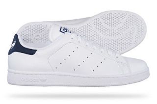 Mens Adidas Originals Stan Smith 2 White/Navy New With Box Size 7 