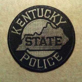kentucky state police subdued patch ky  4