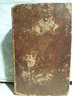 GUNNS DOMESTIC MEDICINE by John C. Gunn   VINTAGE   LEATHER 1838