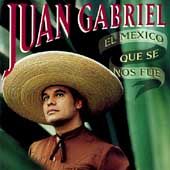 El Mexico Que Se Nos Fue by Juan Gabriel (CD, Jul 1995, RCA)