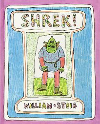 Shrek by William Steig (1990, Hardcover