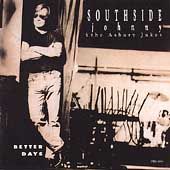 Better Days by Southside Johnny CD, Aug 1998, Universal Special 
