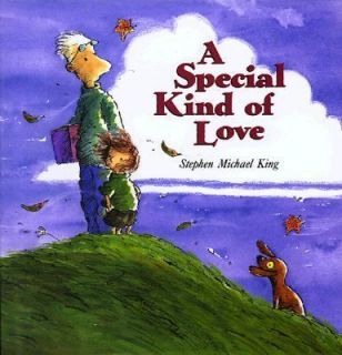 Special Kind of Love by Stephen Michael King 1996, Paperback