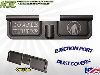   Dust Cover Custom 223 5.56 6.8 SPC for Colt Stag BCM Zombie Scope