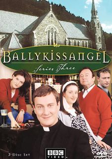 Ballykissangel Complete Series Three DVD, 2005, 3 Disc Set