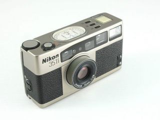 nikon 35ti qd f 2 8 camera mint 9 10 from taiwan  899 95 or 