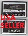 NEW BATTERY FOR SAMSUNG A847 RUGBY 2 II AT&T USA