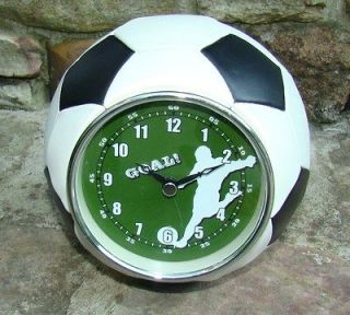 bombay kids soccer ball desk clock  9