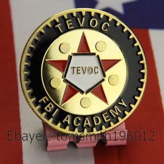 fbi tevoc challenge coin 468 from china 
