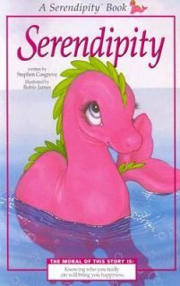 Serendipity by Stephen Cosgrove 1995, Paperback, Revised