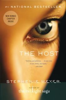 The Host by Stephenie Meyer (2010, Paper