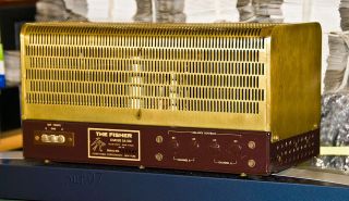 fisher amplifier in Vintage Amplifiers & Tube Amps