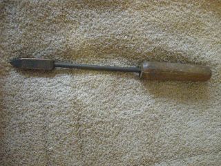 vintage antique soldering iron 1 2 cl17 1 time left
